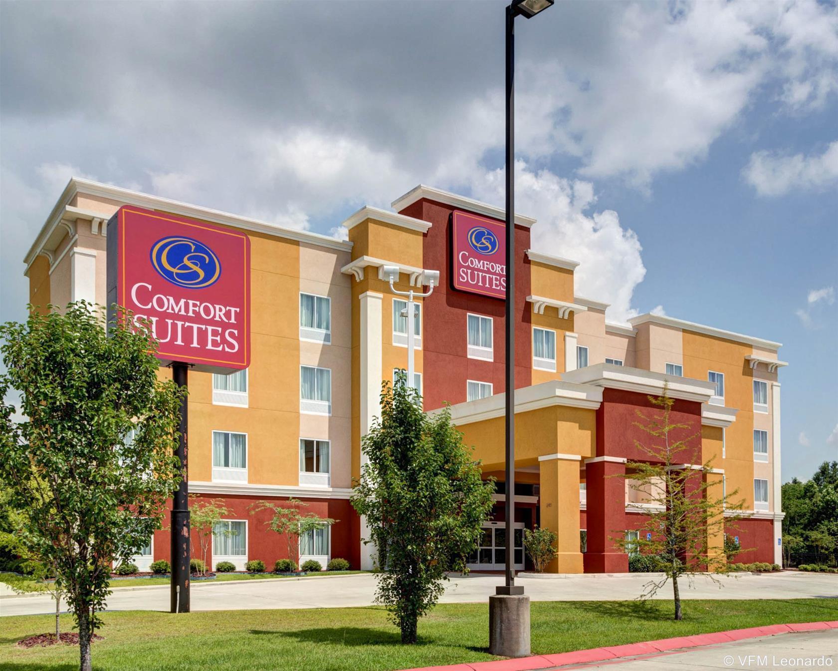 Mainstay Suites Denham Springs - Baton Rouge East Eksteriør bilde