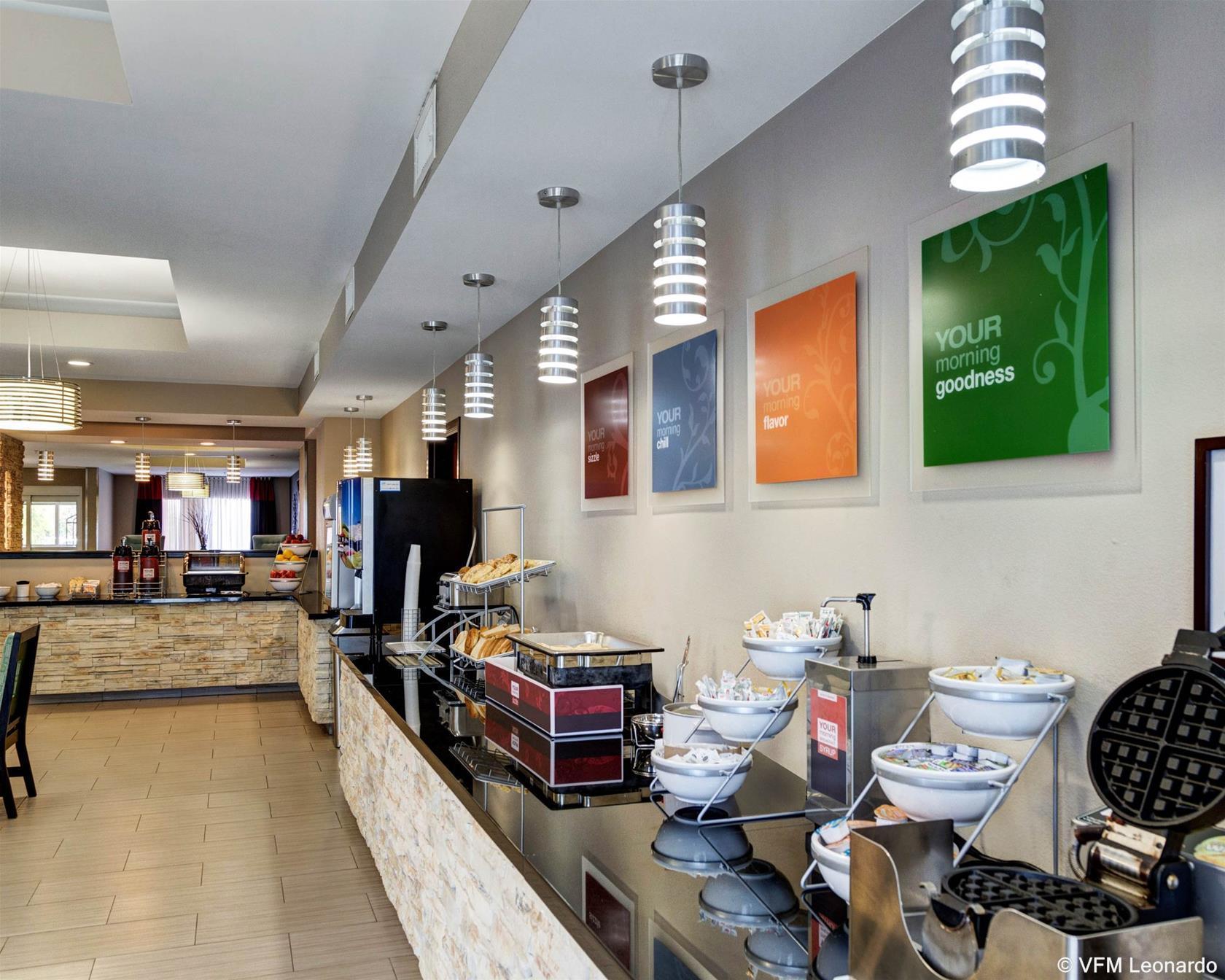 Mainstay Suites Denham Springs - Baton Rouge East Eksteriør bilde