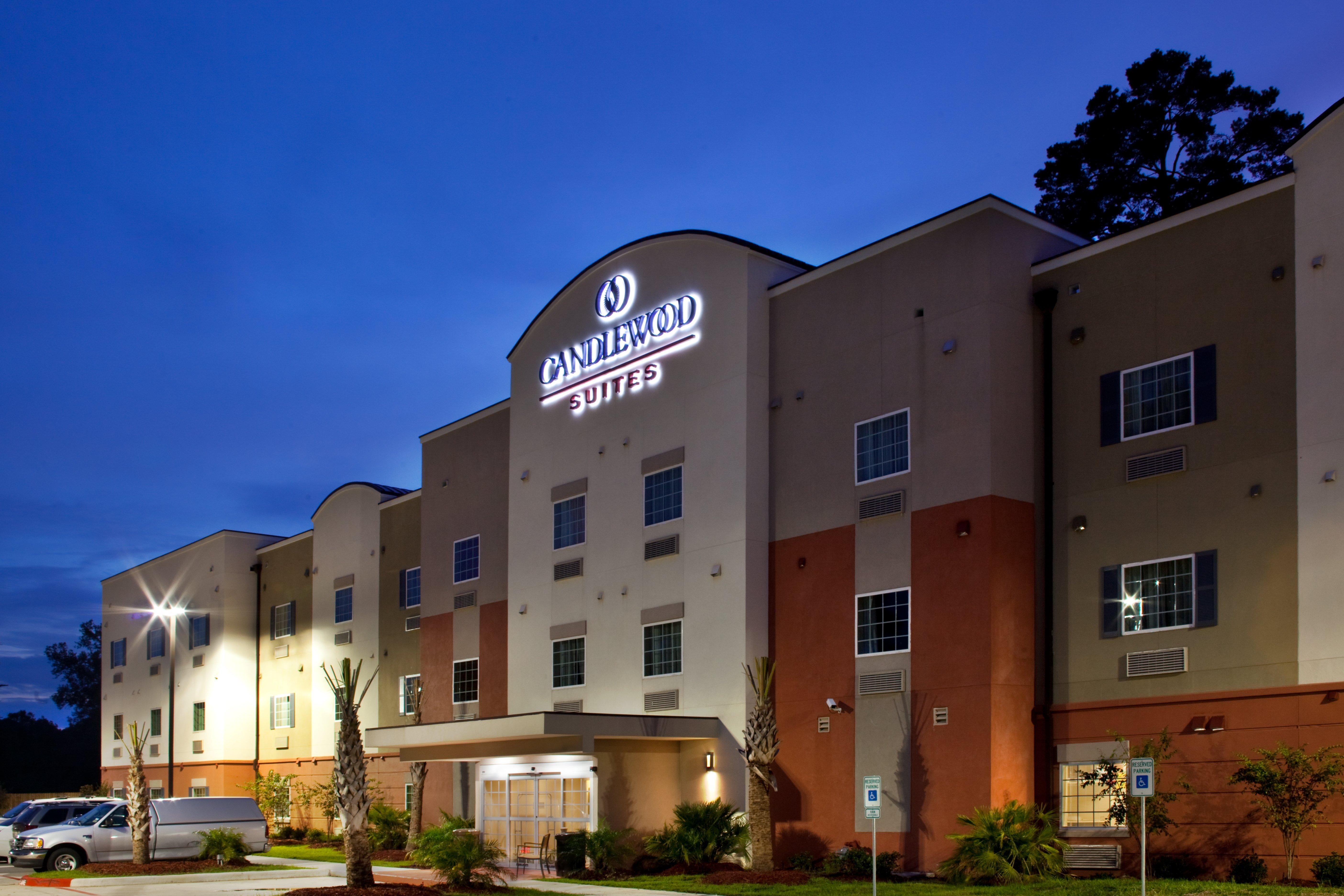 Mainstay Suites Denham Springs - Baton Rouge East Eksteriør bilde