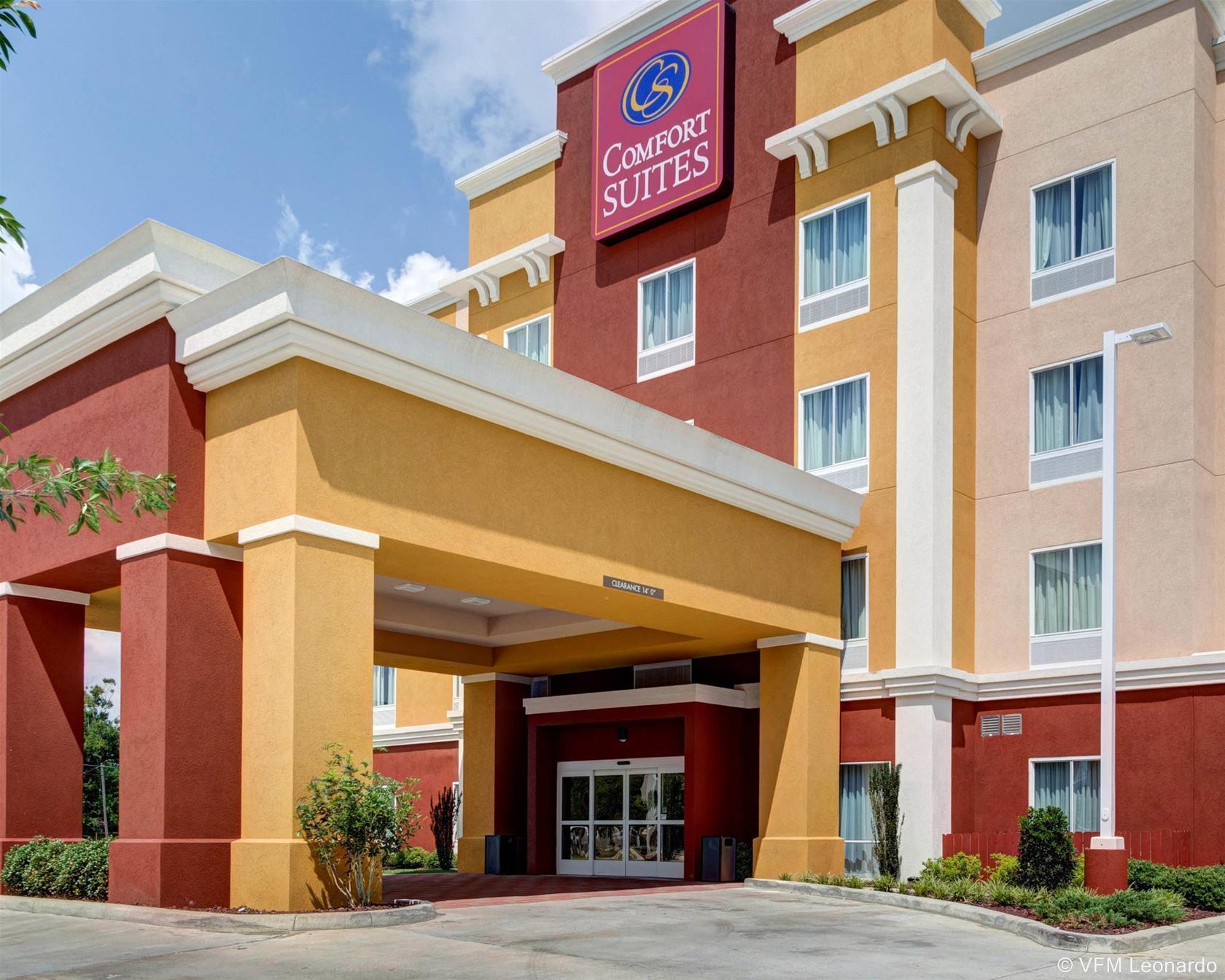 Mainstay Suites Denham Springs - Baton Rouge East Eksteriør bilde