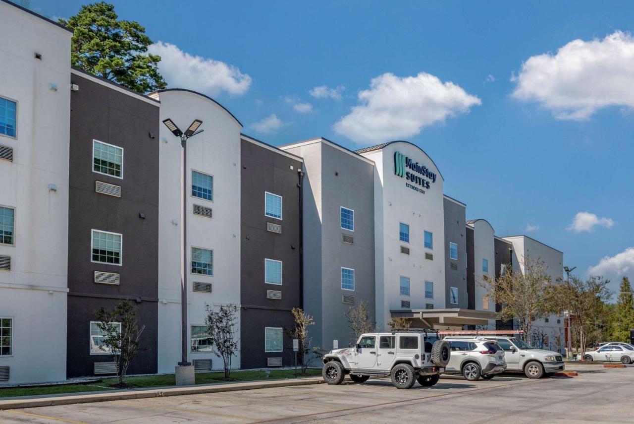 Mainstay Suites Denham Springs - Baton Rouge East Eksteriør bilde