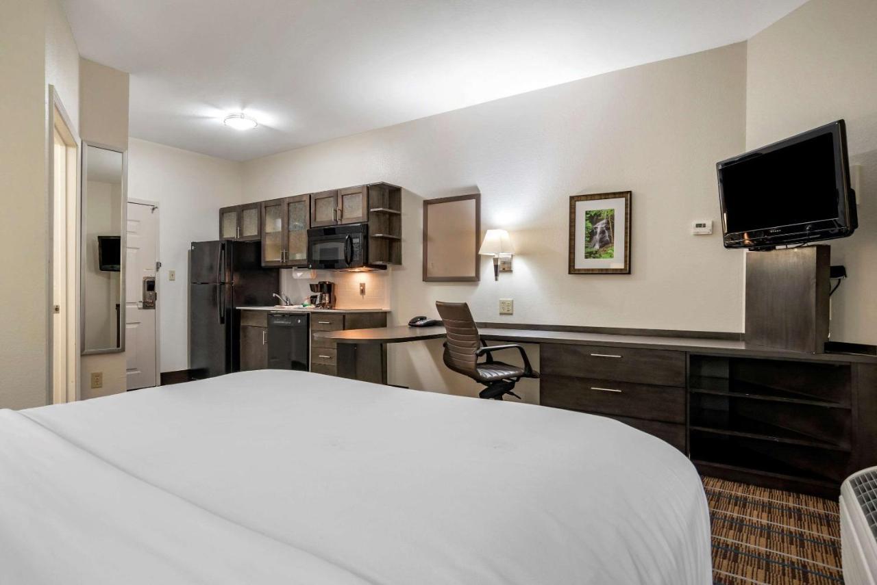 Mainstay Suites Denham Springs - Baton Rouge East Eksteriør bilde