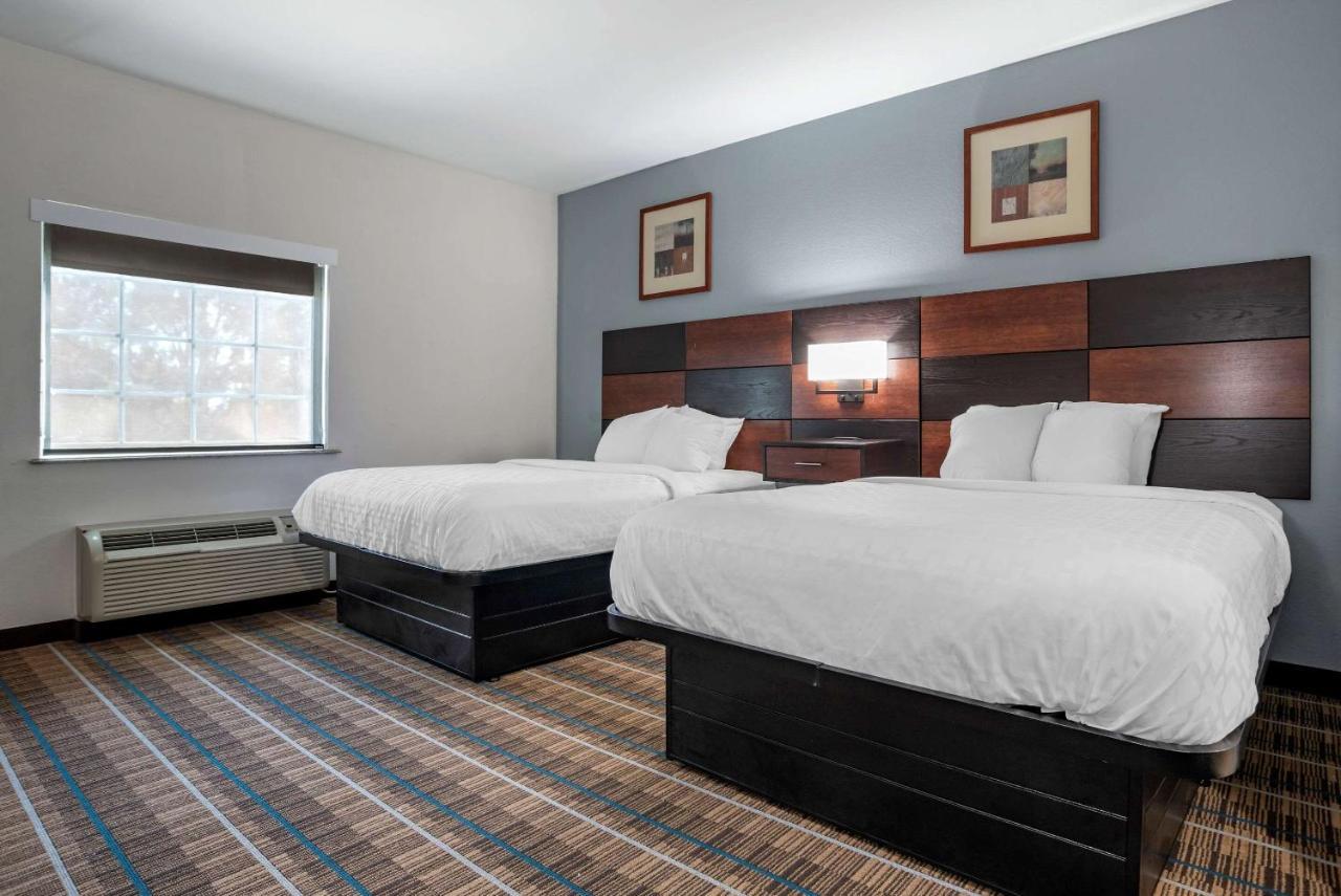 Mainstay Suites Denham Springs - Baton Rouge East Eksteriør bilde