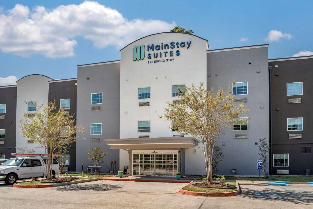Mainstay Suites Denham Springs - Baton Rouge East Eksteriør bilde