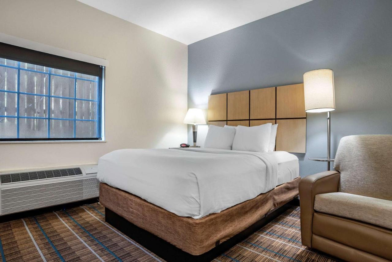 Mainstay Suites Denham Springs - Baton Rouge East Eksteriør bilde