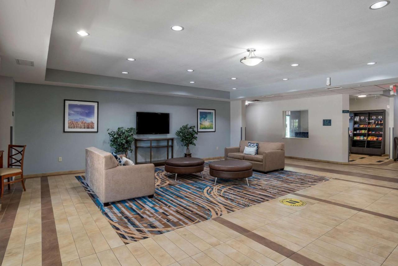 Mainstay Suites Denham Springs - Baton Rouge East Eksteriør bilde