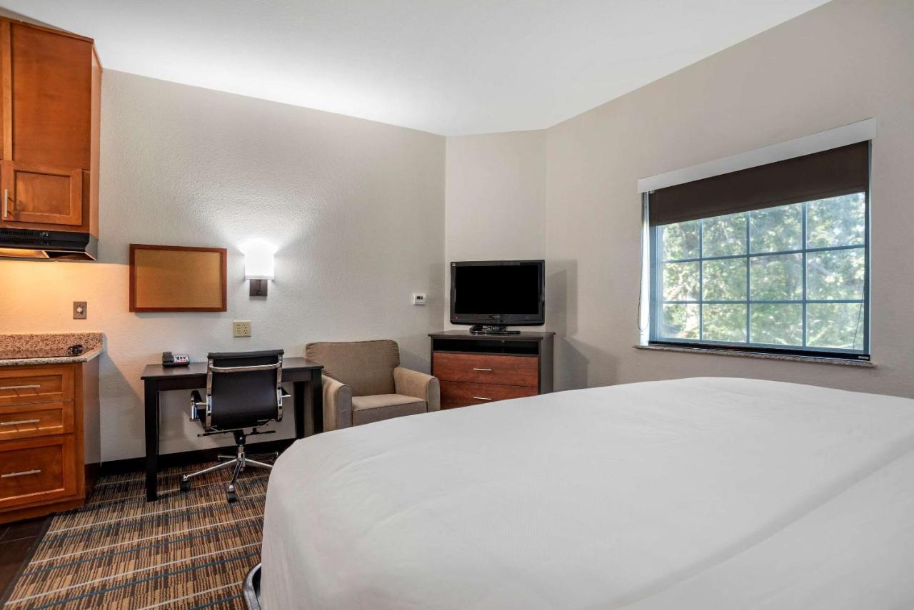 Mainstay Suites Denham Springs - Baton Rouge East Eksteriør bilde