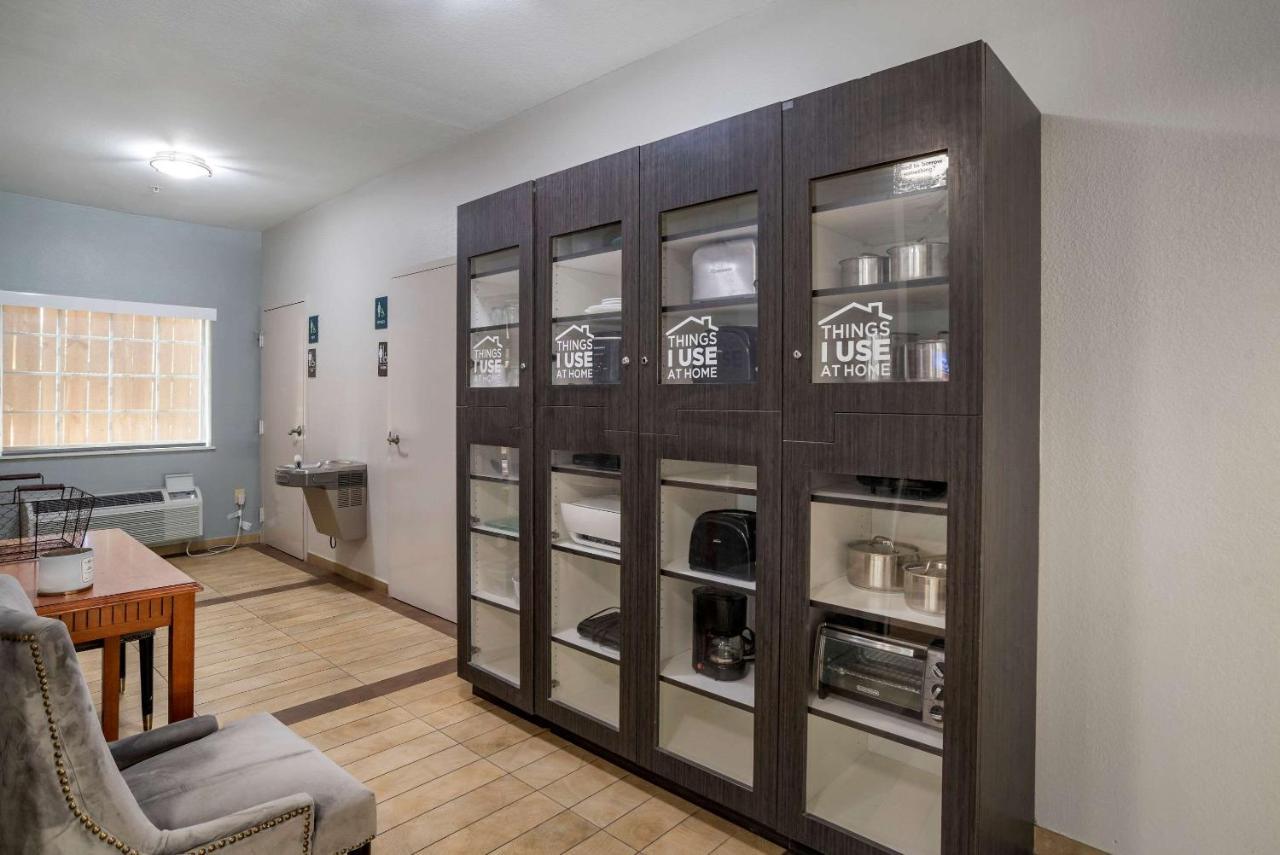 Mainstay Suites Denham Springs - Baton Rouge East Eksteriør bilde