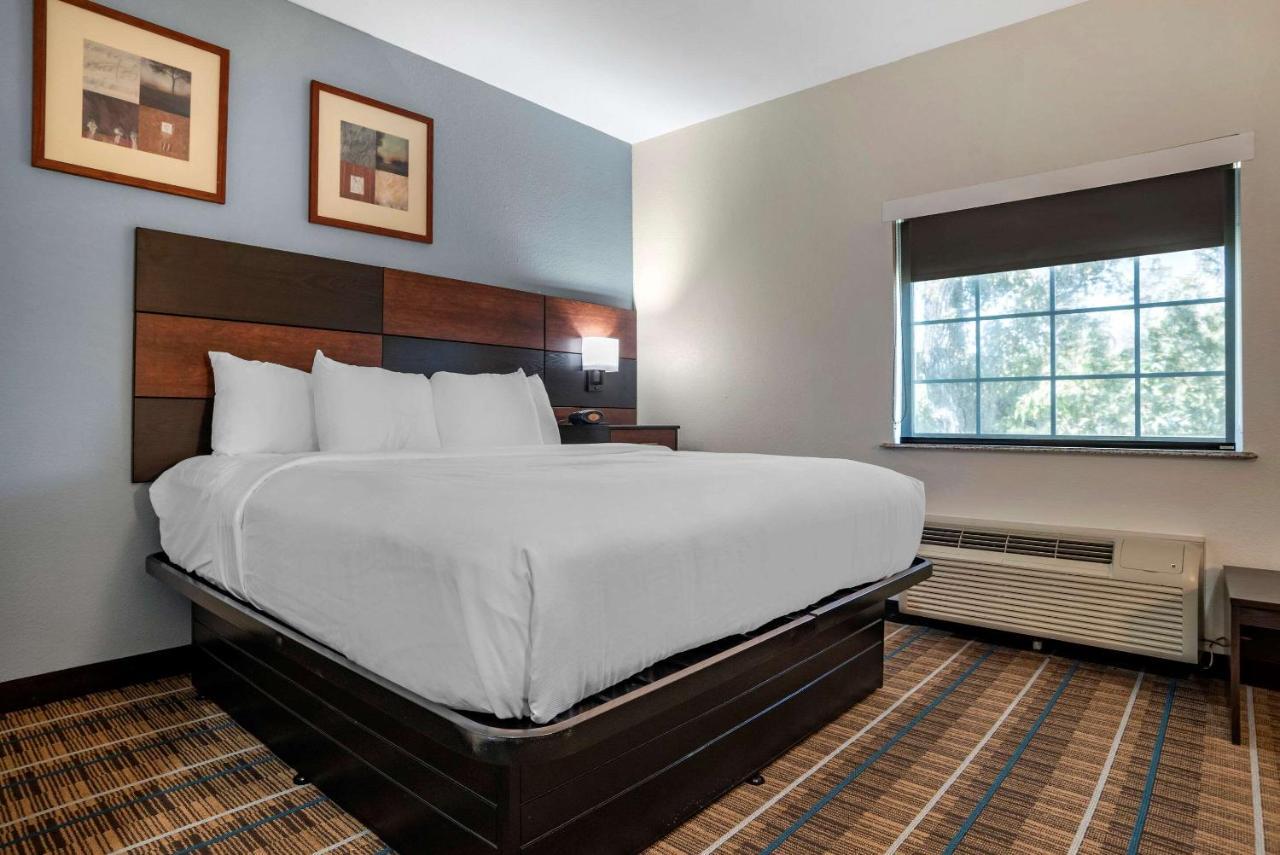 Mainstay Suites Denham Springs - Baton Rouge East Eksteriør bilde