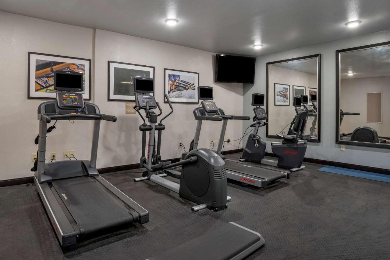 Mainstay Suites Denham Springs - Baton Rouge East Eksteriør bilde