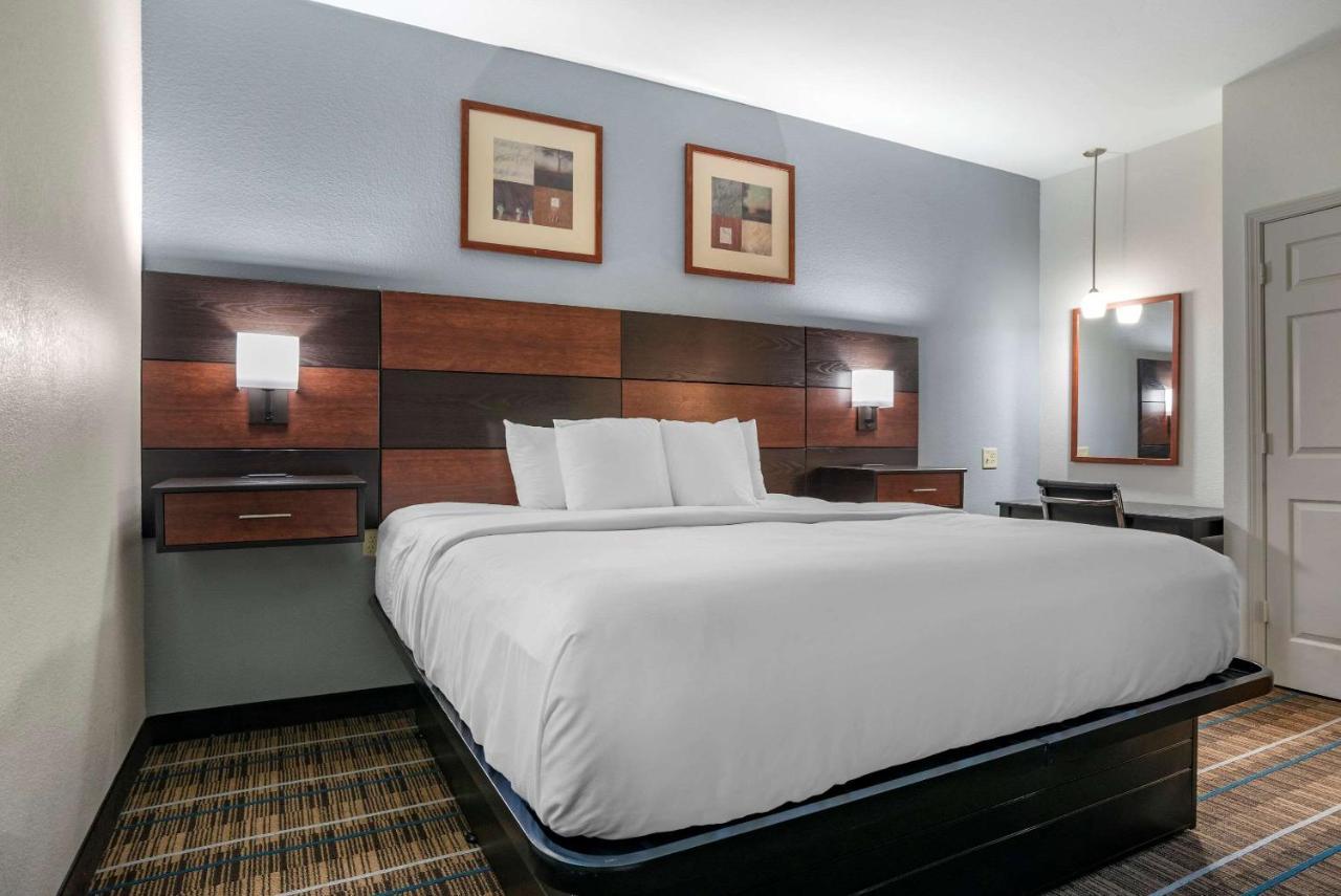 Mainstay Suites Denham Springs - Baton Rouge East Eksteriør bilde