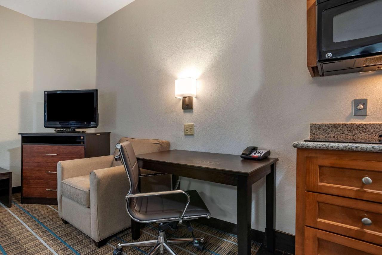 Mainstay Suites Denham Springs - Baton Rouge East Eksteriør bilde