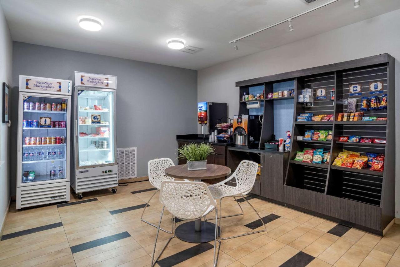 Mainstay Suites Denham Springs - Baton Rouge East Eksteriør bilde