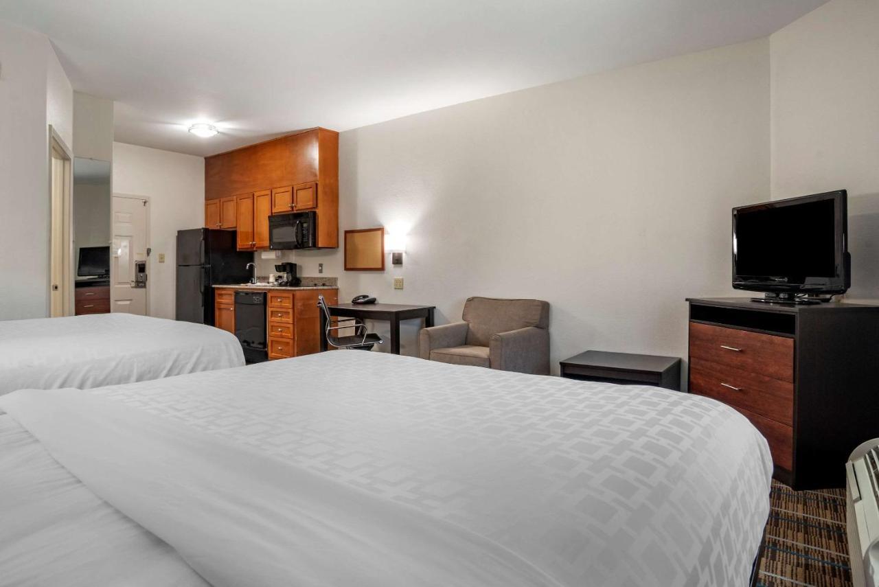Mainstay Suites Denham Springs - Baton Rouge East Eksteriør bilde