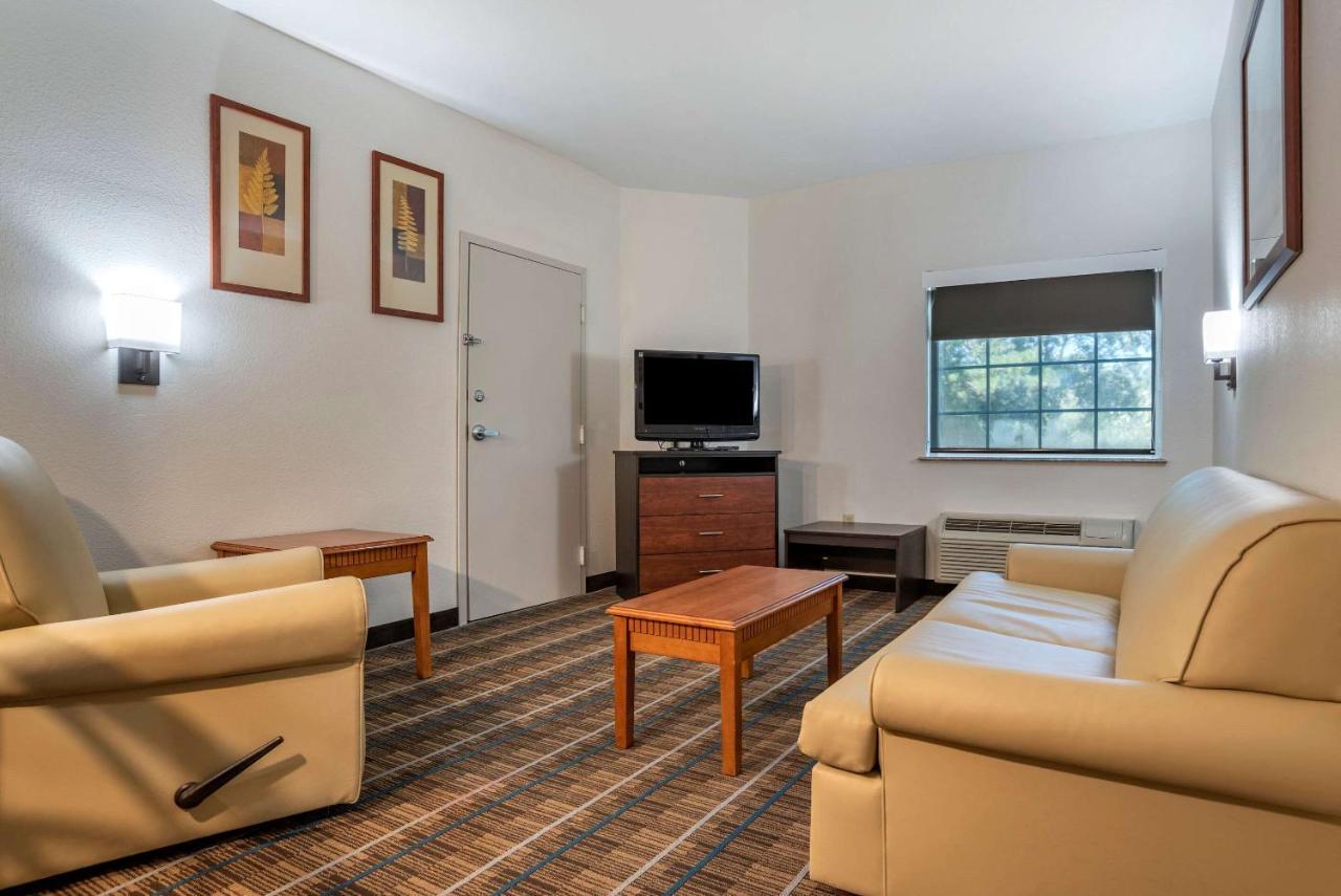 Mainstay Suites Denham Springs - Baton Rouge East Eksteriør bilde