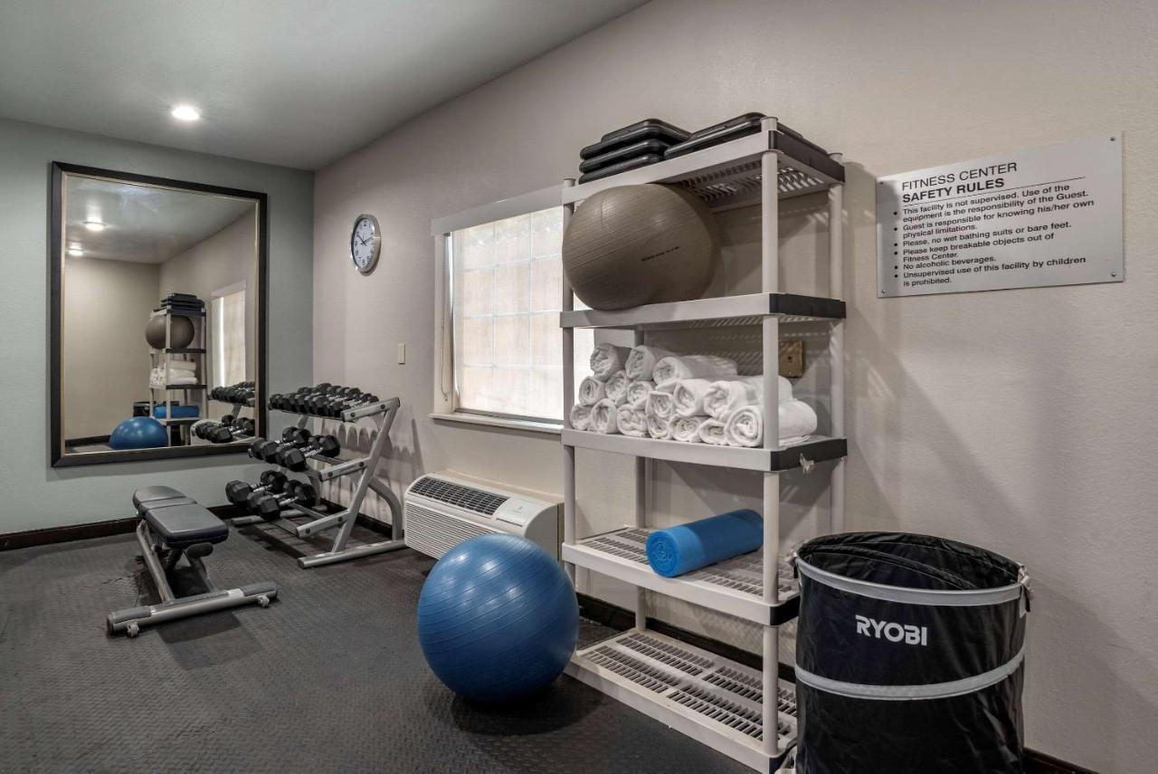 Mainstay Suites Denham Springs - Baton Rouge East Eksteriør bilde
