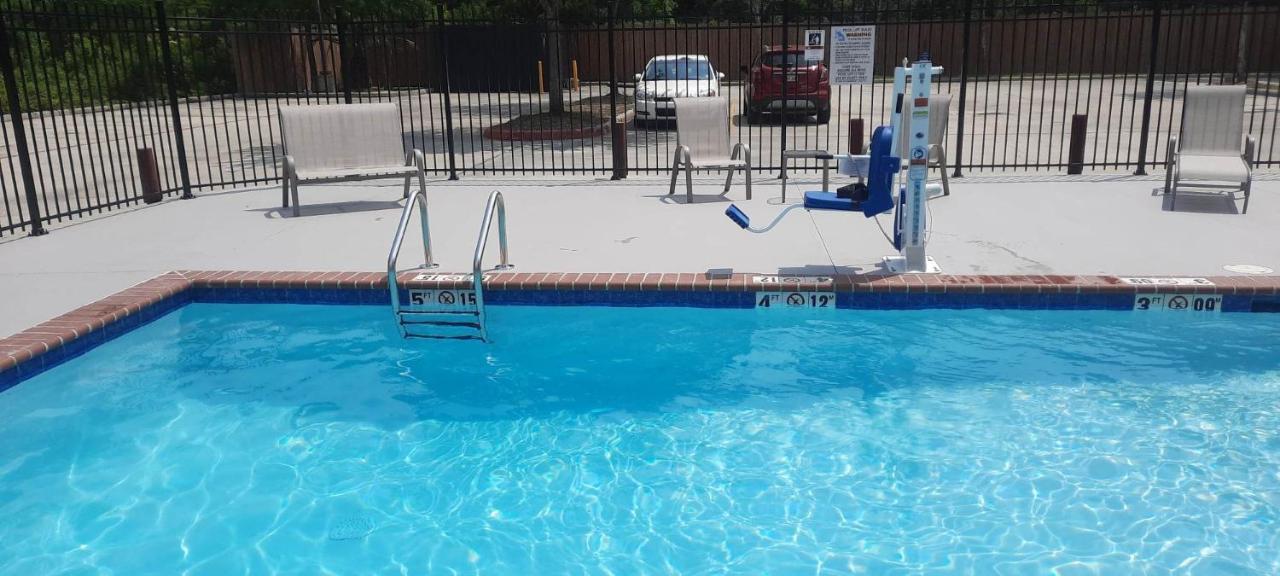 Mainstay Suites Denham Springs - Baton Rouge East Eksteriør bilde