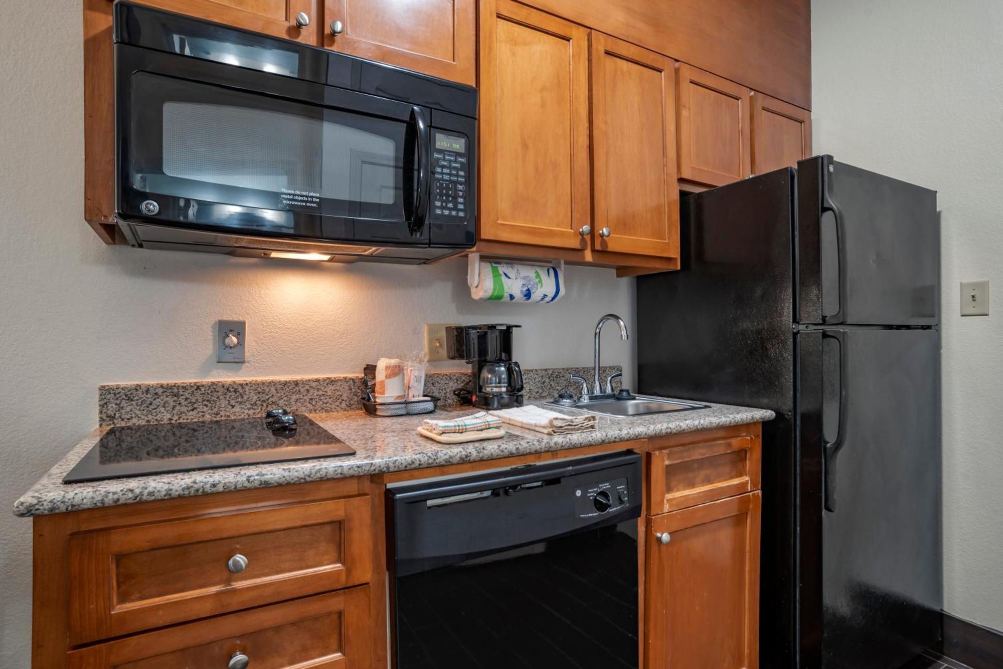 Mainstay Suites Denham Springs - Baton Rouge East Eksteriør bilde